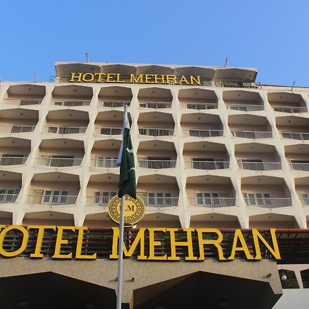Mehran Hotel Karachi Extérieur photo
