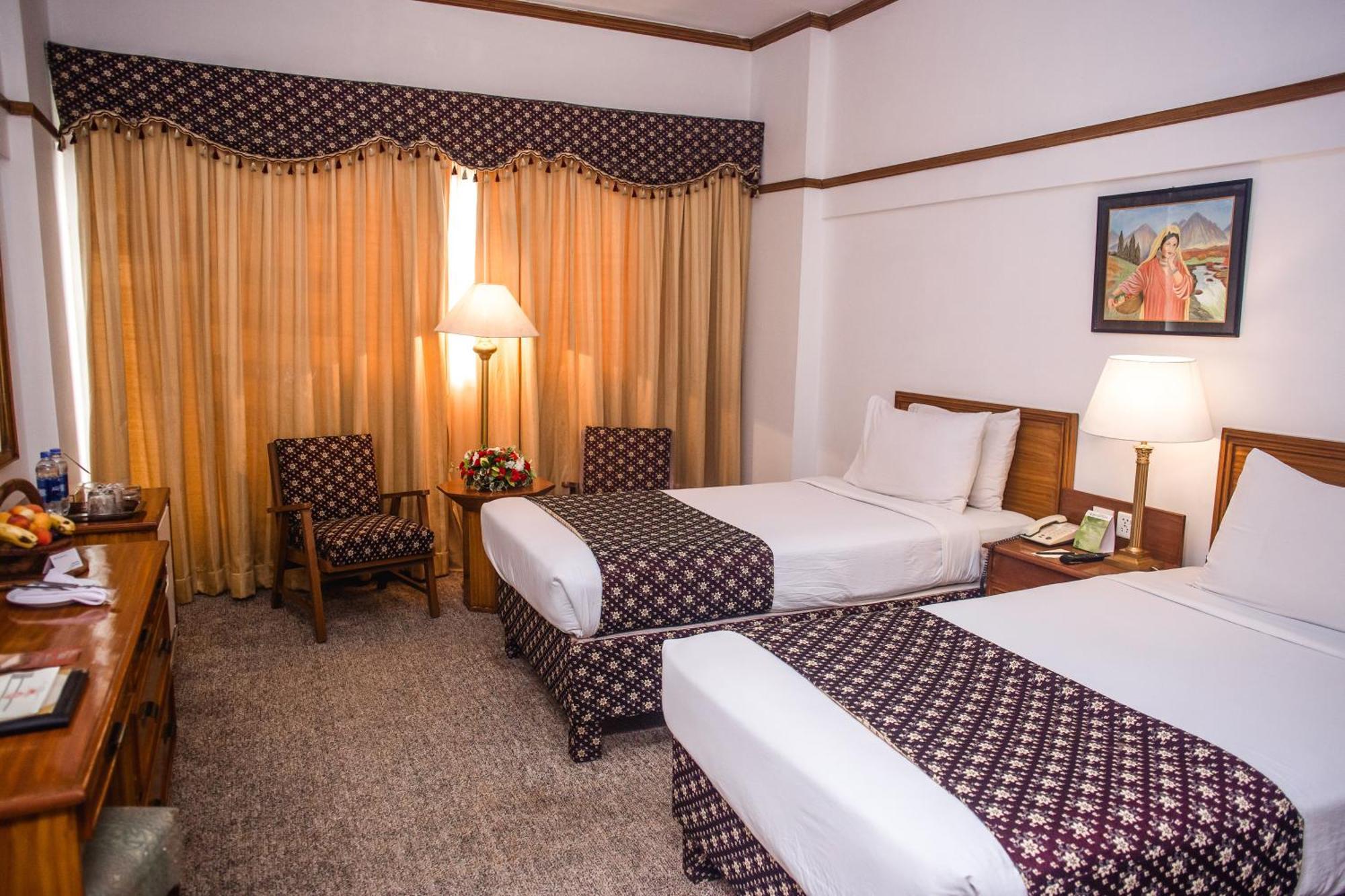 Mehran Hotel Karachi Extérieur photo