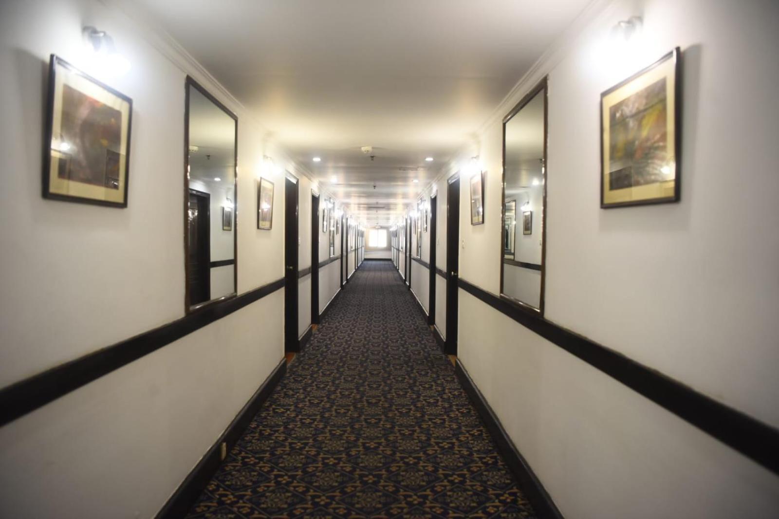 Mehran Hotel Karachi Extérieur photo