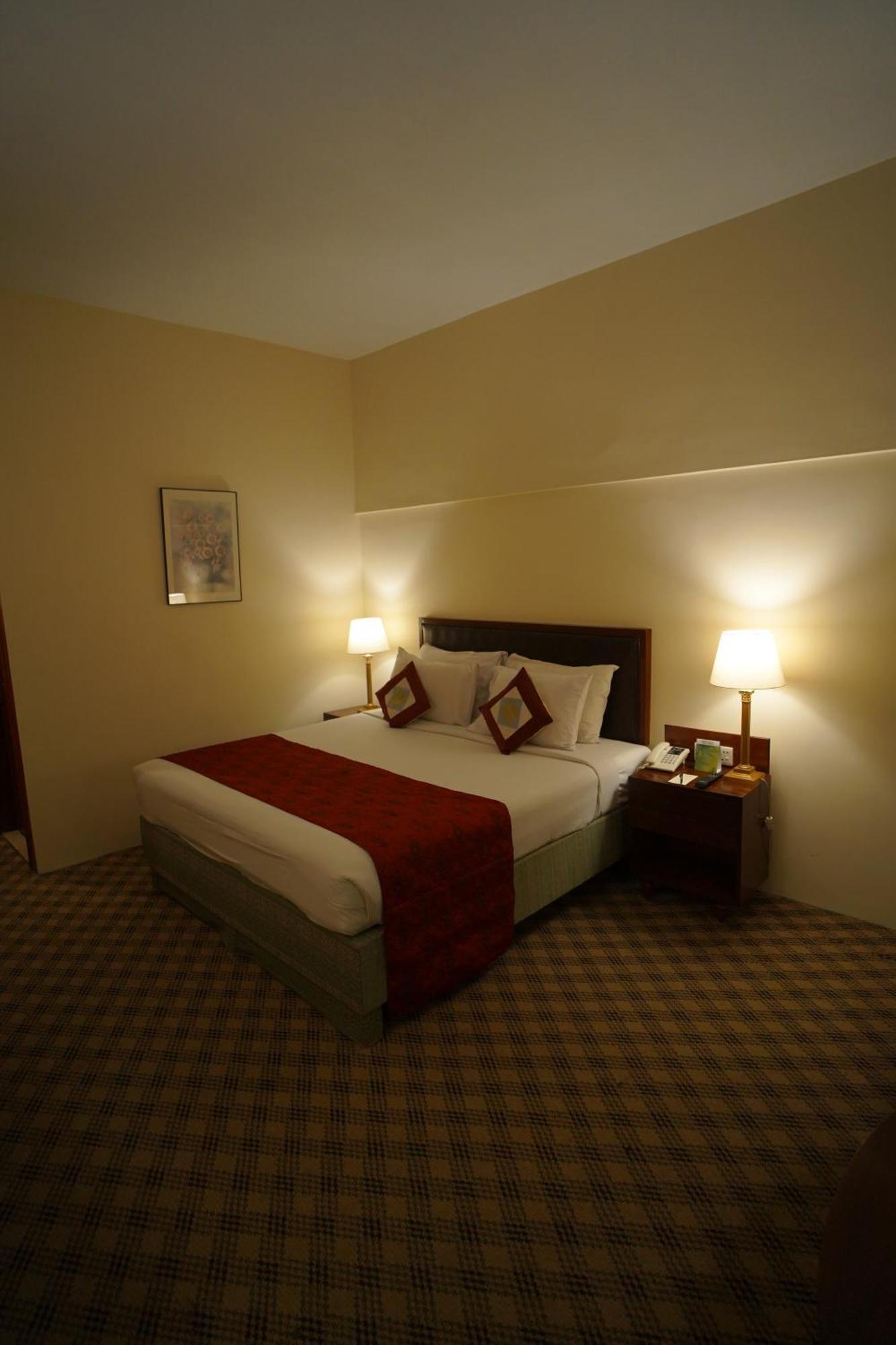 Mehran Hotel Karachi Extérieur photo