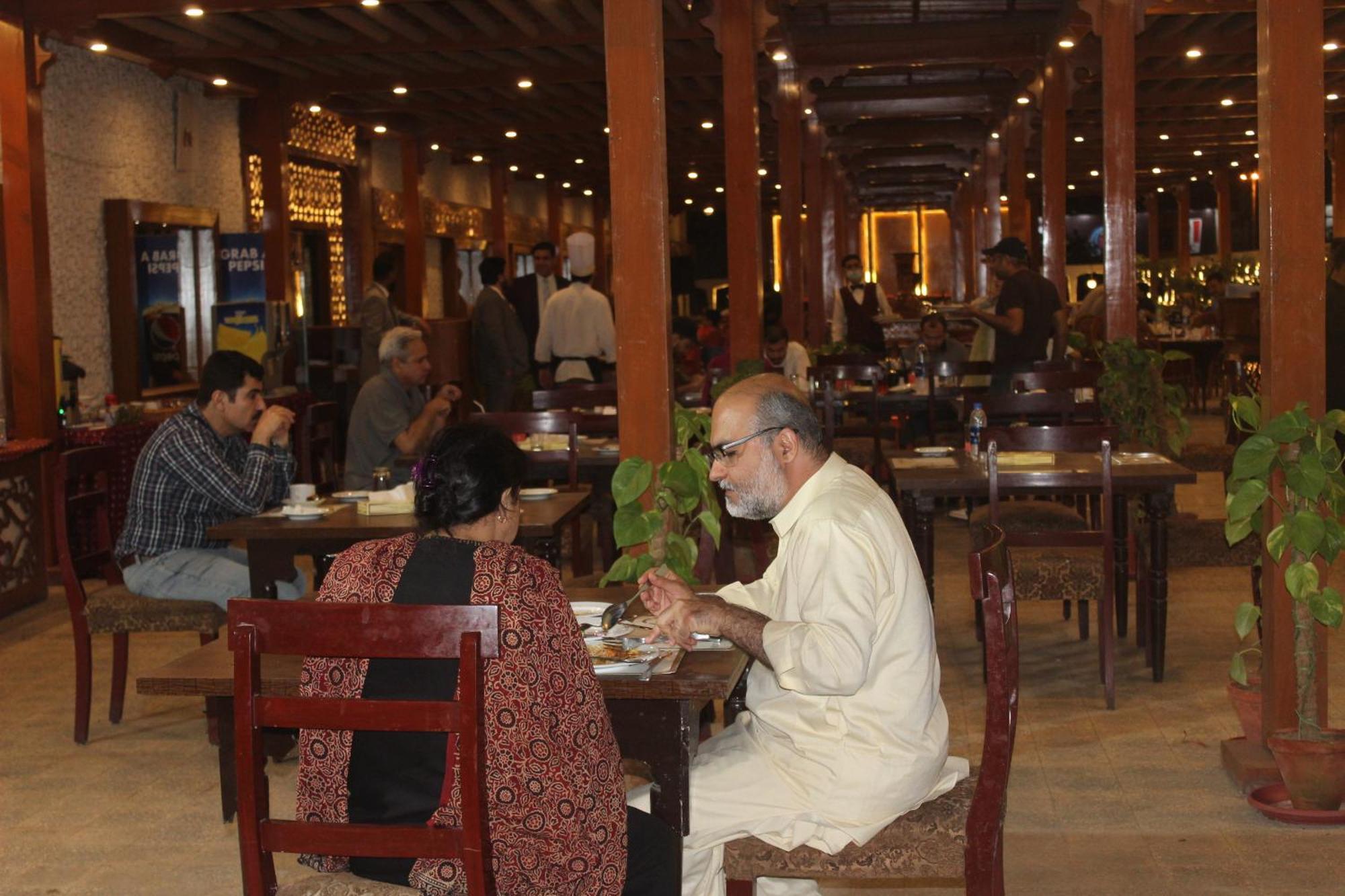 Mehran Hotel Karachi Extérieur photo