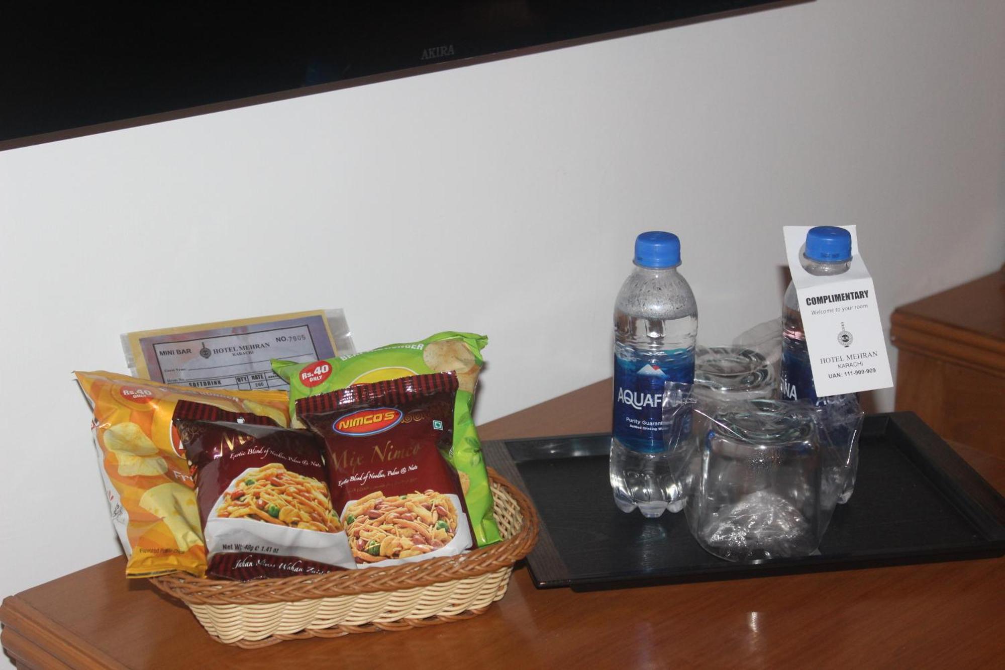 Mehran Hotel Karachi Extérieur photo